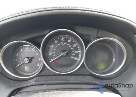 2016 Mazda Mazda6 I Touring from USA, damaged, VIN JM1GJ1V53G1466483